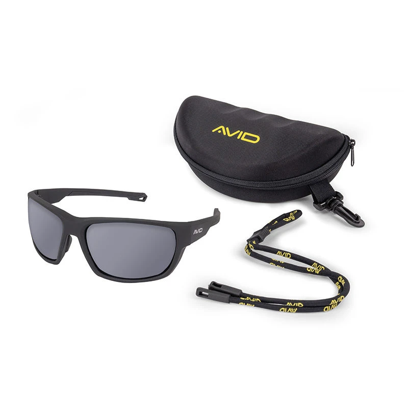 Avid Carp SeeThru OptiWrap Polarised Sunglasses